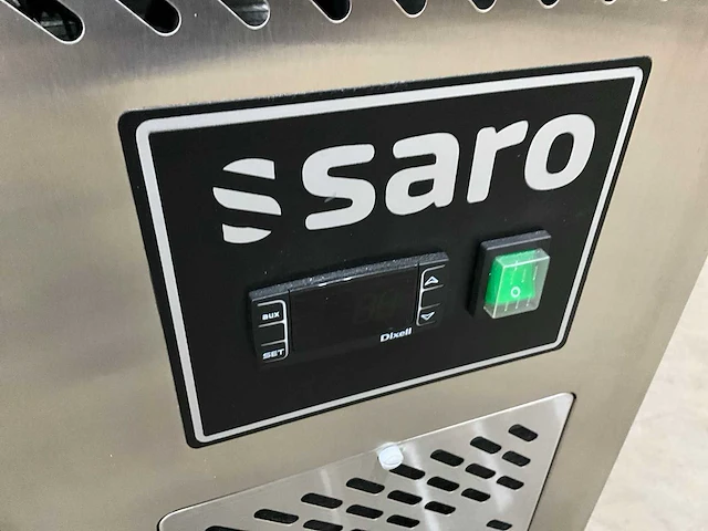 Saro snack 3100tn koelwerkbank - afbeelding 10 van  10