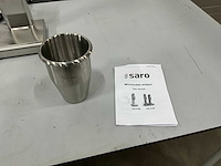 Saro sotus 1 milkshaker - afbeelding 5 van  6