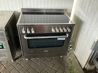 Saro sv0jjte1xe inductie kookplaat/fornuis - afbeelding 1 van  3
