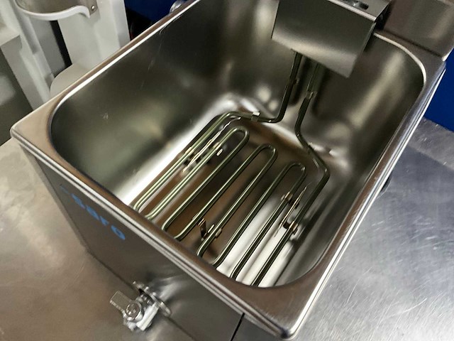 Saro tbd friteuse - afbeelding 3 van  5
