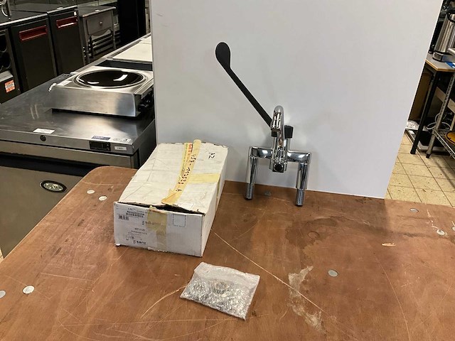 Saro tess keukenmengkraan - afbeelding 2 van  6