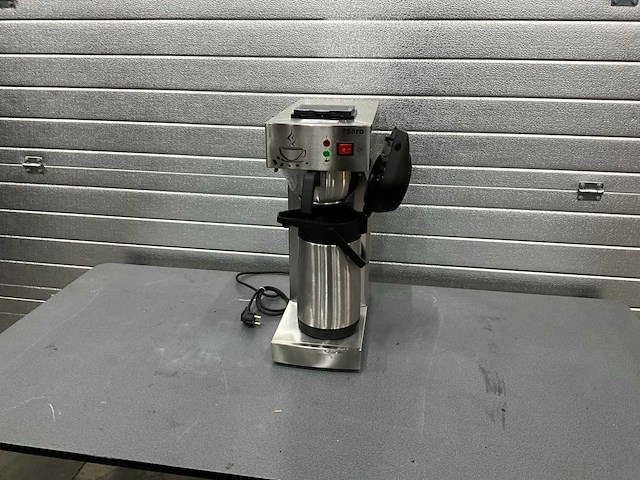 Saro thermo 24 eco koffiemachine - afbeelding 1 van  6