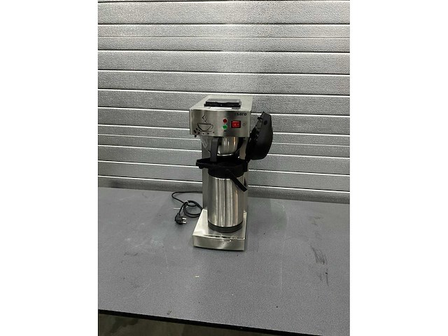 Saro thermo 24 eco koffiemachine - afbeelding 2 van  6