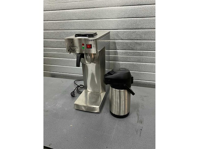 Saro thermo 24 eco koffiemachine - afbeelding 3 van  6