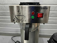 Saro thermo 24 eco koffiemachine - afbeelding 5 van  6