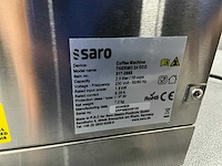 Saro thermo 24 eco koffiemachine - afbeelding 6 van  6