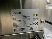 Saro thermo 24 eco koffiemachine - afbeelding 5 van  5