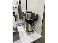 Saro thermo 24 eco koffiemachine - afbeelding 2 van  5