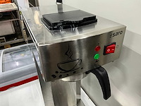 Saro thermo 24 eco koffiemachine - afbeelding 3 van  5