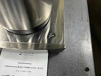 Saro thermo 24 eco koffiemachine - afbeelding 3 van  5
