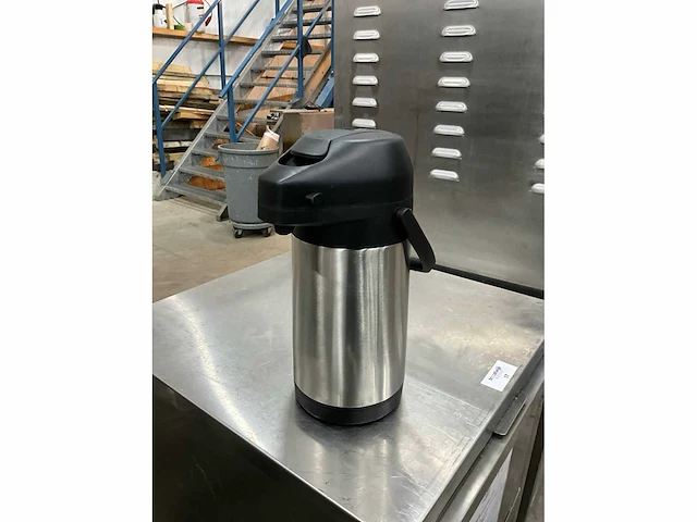 Saro thermo 24 eco koffiemachine - afbeelding 4 van  5