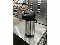 Saro thermo 24 eco koffiemachine - afbeelding 4 van  5