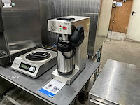 Saro thermo 24 eco koffiemachine