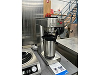 Saro thermo 24 eco koffiemachine - afbeelding 2 van  5