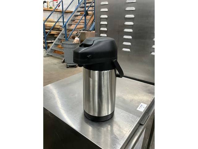 Saro thermo 24 eco koffiemachine - afbeelding 4 van  5
