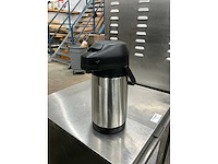 Saro thermo 24 eco koffiemachine - afbeelding 4 van  5