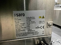 Saro thermo 24 eco koffiemachine - afbeelding 5 van  5