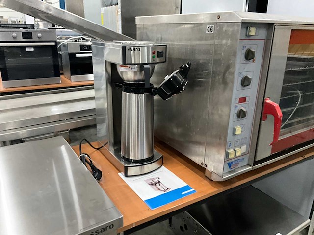 Saro thermo 24 eco koffiemachine - afbeelding 1 van  5