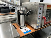 Saro thermo 24 eco koffiemachine - afbeelding 1 van  5