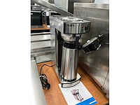Saro thermo 24 eco koffiemachine - afbeelding 3 van  5