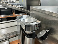 Saro thermo 24 eco koffiemachine - afbeelding 4 van  5