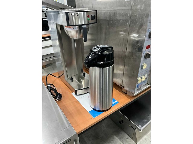 Saro thermo 24 eco koffiemachine - afbeelding 5 van  5