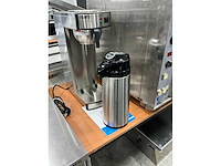 Saro thermo 24 eco koffiemachine - afbeelding 5 van  5