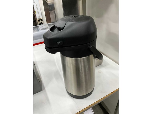 Saro thermo 24 eco koffiemachine - afbeelding 4 van  5