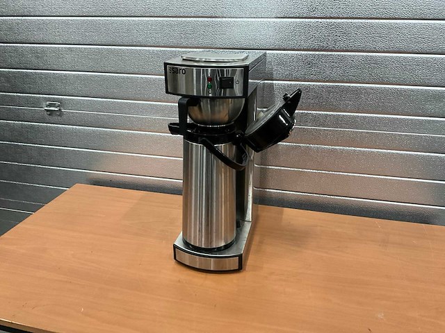 Saro thermo 24 koffiemachine - afbeelding 1 van  7