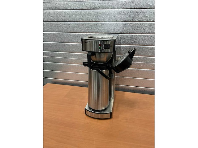 Saro thermo 24 koffiemachine - afbeelding 2 van  7