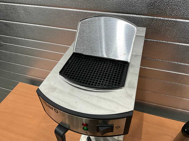 Saro thermo 24 koffiemachine - afbeelding 5 van  7