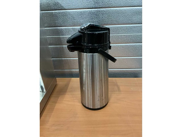 Saro thermo 24 koffiemachine - afbeelding 2 van  6