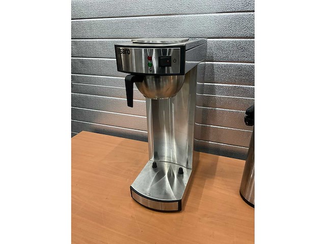 Saro thermo 24 koffiemachine - afbeelding 3 van  6