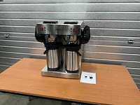 Saro thermo 48 eco dubbele koffiemachine - afbeelding 1 van  8