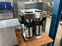 Saro thermo 48 eco dubbele koffiemachine - afbeelding 1 van  6
