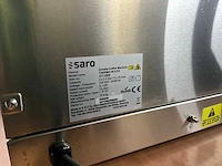 Saro thermo 48 eco dubbele koffiemachine - afbeelding 6 van  6