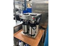 Saro thermo 48 eco dubbele koffiemachine - afbeelding 2 van  5