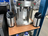 Saro thermo 48 eco dubbele koffiemachine - afbeelding 4 van  5