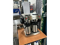 Saro thermo 48 eco dubbele koffiemachine - afbeelding 2 van  6