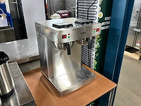 Saro thermo 48 eco dubbele koffiemachine - afbeelding 3 van  6