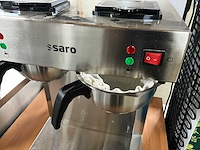 Saro thermo 48 eco dubbele koffiemachine - afbeelding 5 van  6