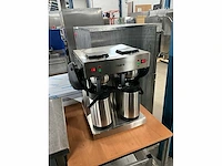 Saro thermo 48 eco dubbele koffiemachine - afbeelding 2 van  6