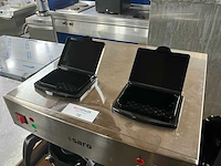 Saro thermo 48 eco dubbele koffiemachine - afbeelding 3 van  6