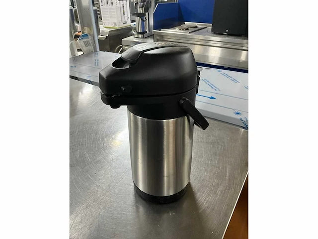 Saro thermo 48 eco dubbele koffiemachine - afbeelding 5 van  6