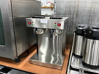 Saro thermo 48 eco dubbele koffiemachine - afbeelding 2 van  4