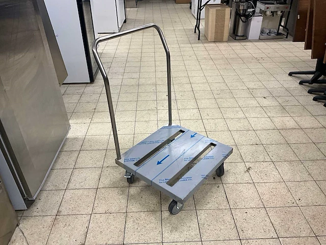 Saro thermobox trolly - afbeelding 5 van  5