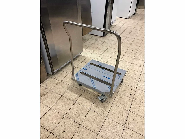 Saro thermobox trolly - afbeelding 1 van  5