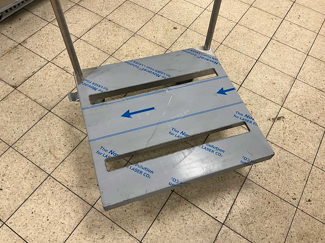 Saro thermobox trolly - afbeelding 2 van  5