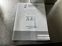 Saro tosca dubbele warmtelamp - afbeelding 7 van  8