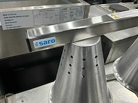 Saro tosca warmtelamp - afbeelding 5 van  6